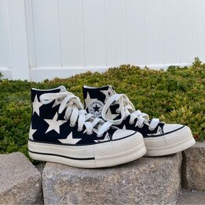 Chuck Taylor All Star Lift Large Stars